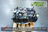 JDM 02-05 Subaru WRX EJ205 2.0L Quad Cam Turbo Engine Only Impreza
