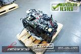 JDM 02-05 Subaru WRX EJ205 2.0L Quad Cam Turbo Engine Only Impreza