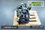 JDM 02-05 Subaru WRX EJ205 2.0L Quad Cam Turbo Engine Only Impreza