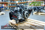 JDM 02-05 Subaru WRX EJ205 2.0L Quad Cam Turbo Engine Only Impreza
