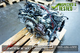 JDM 02-05 Subaru WRX EJ205 2.0L Quad Cam Turbo Engine Only Impreza