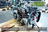 JDM 02-05 Subaru WRX EJ205 2.0L Quad Cam Turbo Engine Only Impreza