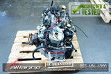 JDM 02-05 Subaru WRX EJ205 2.0L Quad Cam Turbo Engine Only Impreza