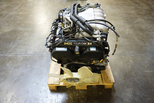 JDM 1996-2002 Toyota Tacoma T100 4Runner 5VZ-FE Engine 3.4L V6 5VZ Motor - JDM Alliance LLC