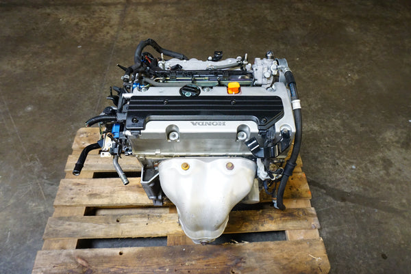 JDM 03-07 Honda Accord Element K24A 2.4L DOHC i-VTEC Engine with EGR