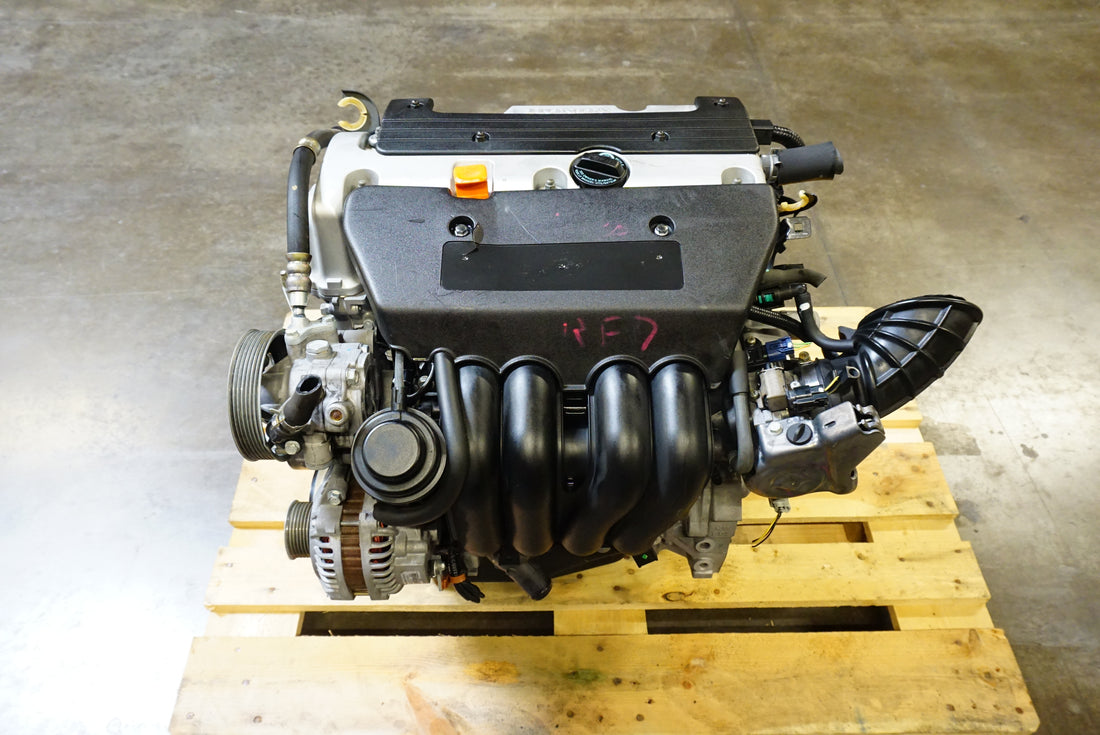 JDM 02-06 Honda CR-V K24A 2.4L DOHC i-VTEC Engine CRV