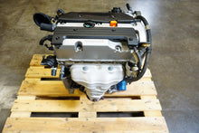 JDM 02-06 Honda CR-V K24A 2.4L DOHC i-VTEC Engine CRV - view 4