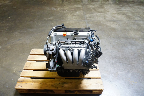 JDM 04-08 Honda K24A 2.4L DOHC i-VTEC RBB 200HP Engine K24A2 Acura TSX