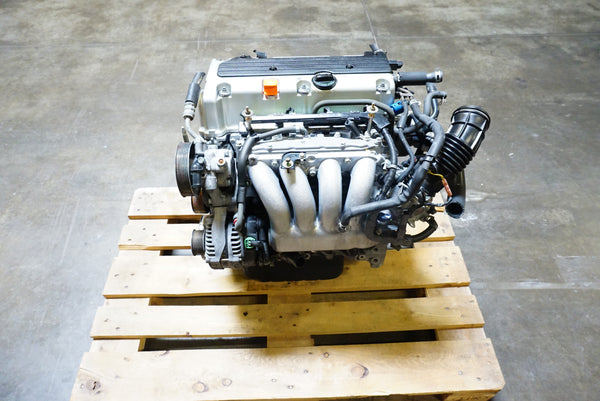 JDM 04-08 Honda K24A 2.4L DOHC i-VTEC RBB 200HP Engine K24A2 Acura TSX