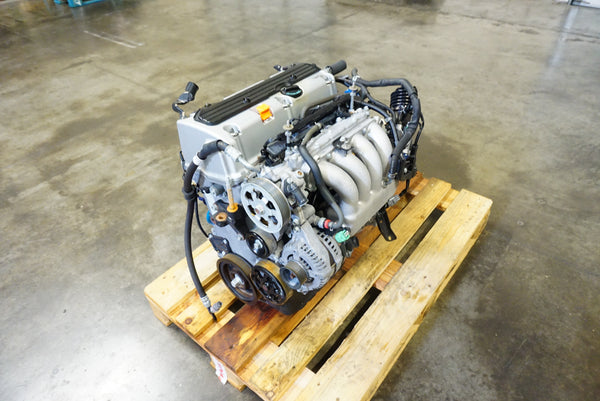 JDM 04-08 Honda K24A 2.4L DOHC i-VTEC RBB 200HP Engine K24A2 Acura TSX