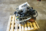 JDM 01-04 Nissan Pathfinder Infiniti QX4 VQ35DE 3.5L V6 Engine VQ35 Motor - JDM Alliance LLC