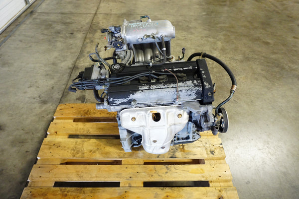 JDM 97-98 Honda CR-V B20B 2.0L DOHC Obd2 Engine Integra Civic Low Compression