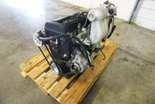 JDM 97-98 Honda CR-V B20B 2.0L DOHC Obd2 Engine Integra Civic Low Compression - view 3