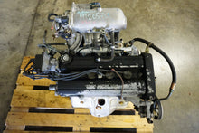 JDM 97-98 Honda CR-V B20B 2.0L DOHC Obd2 Engine Integra Civic Low Compression - view 6
