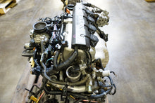 JDM 01-05 Honda Civic EX D17A 1.7L SOHC VTEC Engine D17A2 Engine Only - view 2