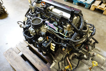 JDM 01-05 Honda Civic EX D17A 1.7L SOHC VTEC Engine D17A2 Engine Only - view 3