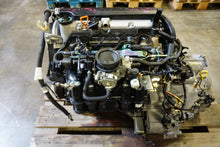 JDM 01-05 Honda Civic EX D17A 1.7L SOHC VTEC Engine D17A2 Engine Only - view 4
