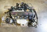 JDM 01-05 Honda Civic EX D17A 1.7L SOHC VTEC Engine D17A2 Engine Only - JDM Alliance LLC