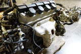 JDM 01-05 Honda Civic EX D17A 1.7L SOHC VTEC Engine D17A2 Engine Only - JDM Alliance LLC