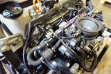 JDM 01-05 Honda Civic EX D17A 1.7L SOHC VTEC Engine D17A2 Engine Only - JDM Alliance LLC