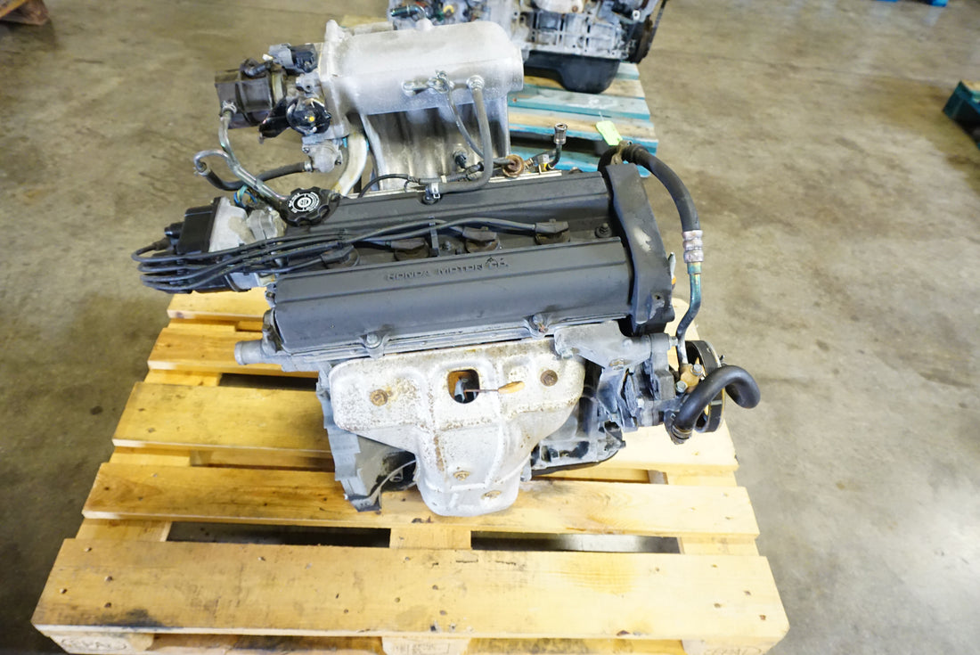 JDM 97-98 Honda CR-V B20B 2.0L DOHC Obd2 Engine Integra Civic