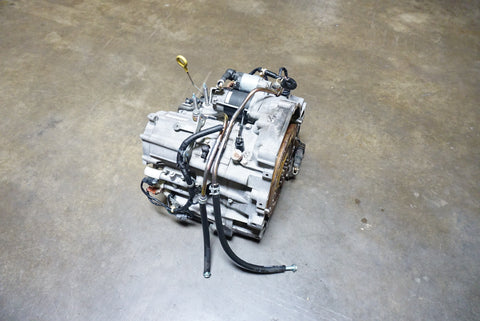 JDM 01-05 Honda Civic D17A2 1.7L SLXA Automatic Transmission EM2 ES D17A SJMA - JDM Alliance LLC
