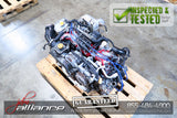 JDM 97-98 Subaru WRX STi EJ20 2.0L DOHC IHI-Turbo Engine GC8 GF8 Version 4 5 - JDM Alliance LLC