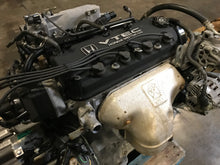 JDM 98-02 Honda Accord F23A 2.3L SOHC VTEC Engine F23A1 *Engine Only* - view 3
