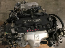 JDM 98-02 Honda Accord F23A 2.3L SOHC VTEC Engine F23A1 *Engine Only* - view 3