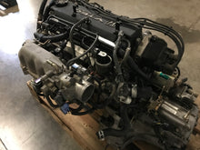 JDM 98-02 Honda Accord F23A 2.3L SOHC VTEC Engine F23A1 *Engine Only* - view 7