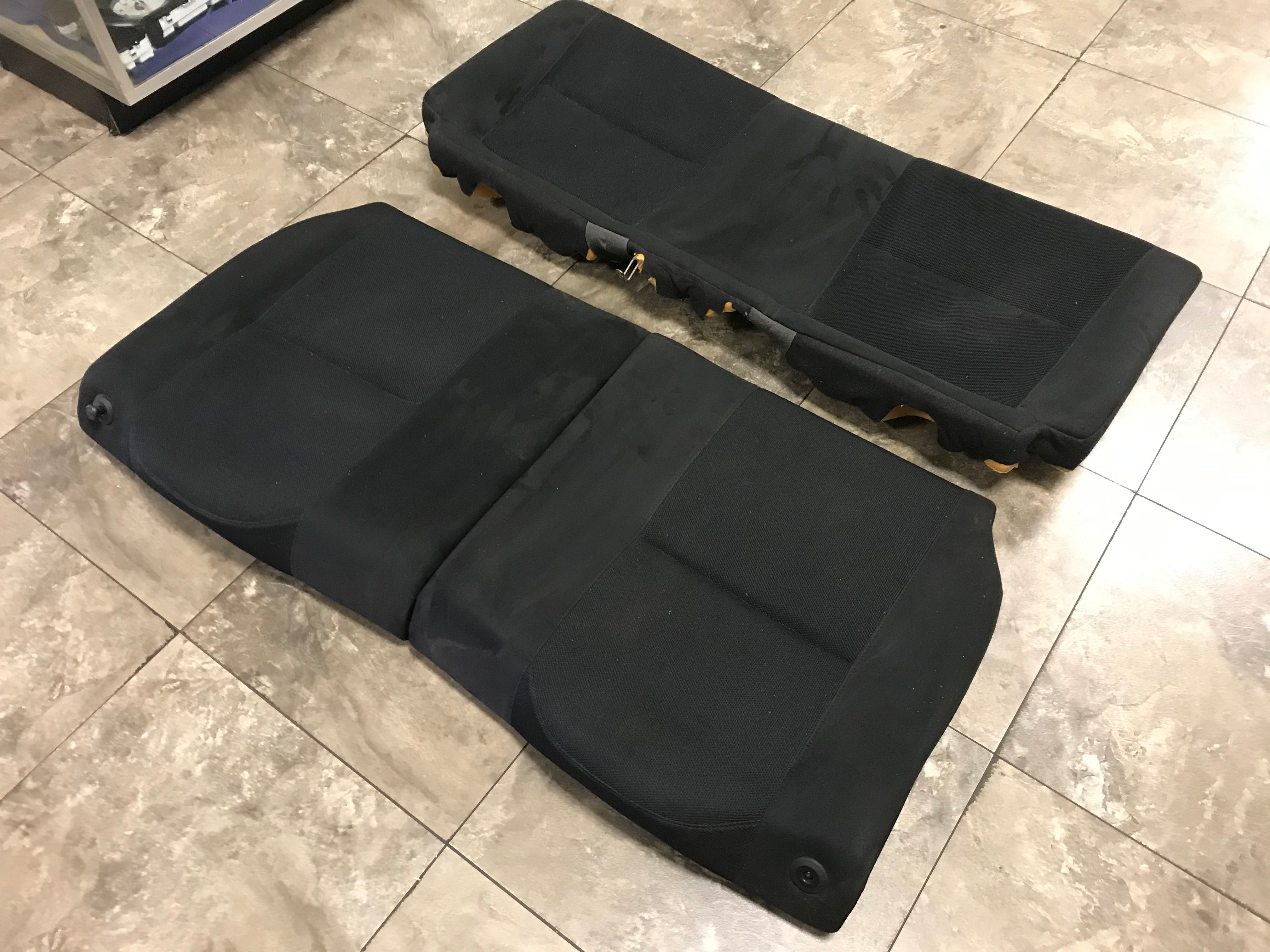 JDM 02-06 DC5 HONDA INTEGRA TYPE R REAR SEATS ACURA RSX
