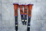 JDM 93-98 Nissan Skyline R33 GTST Greddy TypeS Coilovers Suspension