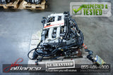 JDM 90-95 Nissan 300ZX VG30-DETT 3.0L V6 Twin Turbo Engine