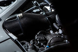 Eventuri BMW F9X M5/M8 - Black Carbon Intake with Shroud Set