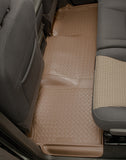 Husky Liners 01-06 Toyota Sequoia Classic Style 2nd Row Tan Floor Liners (One Piece Unit)