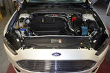 Injen 14 Ford Fusion 2.0L Eco Boost 4Cyl Short Ram Intake w/MR Tech & Heat Shield Black