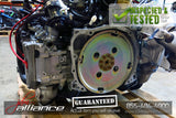 JDM 96-97 Subaru Impreza WRX EJ20 2.0L Quad Cam Turbo Engine EJ20G Forester SF5 - JDM Alliance LLC