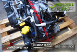 JDM 96-97 Subaru Impreza WRX EJ20 2.0L Quad Cam Turbo Engine EJ20G Forester SF5 - JDM Alliance LLC