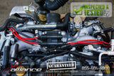 JDM 96-97 Subaru Impreza WRX EJ20 2.0L Quad Cam Turbo Engine EJ20G Forester SF5 - JDM Alliance LLC