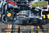JDM 96-97 Subaru Impreza WRX EJ20 2.0L Quad Cam Turbo Engine EJ20G Forester SF5 - JDM Alliance LLC