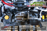 JDM 96-97 Subaru Impreza WRX EJ20 2.0L Quad Cam Turbo Engine EJ20G Forester SF5 - JDM Alliance LLC