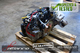 JDM 96-97 Subaru Impreza WRX EJ20 2.0L Quad Cam Turbo Engine EJ20G Forester SF5 - JDM Alliance LLC