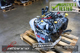 JDM 96-97 Subaru Impreza WRX EJ20 2.0L Quad Cam Turbo Engine EJ20G Forester SF5 - JDM Alliance LLC