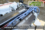 JDM 89-94 Mazda B5 1.5L DOHC Engine MX3 323 Familia 5 Speed Transmission - JDM Alliance LLC