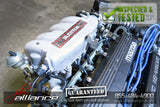JDM 89-94 Mazda B5 1.5L DOHC Engine MX3 323 Familia 5 Speed Transmission - JDM Alliance LLC