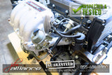 JDM 89-94 Mazda B5 1.5L DOHC Engine MX3 323 Familia 5 Speed Transmission - JDM Alliance LLC