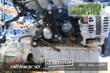JDM 89-94 Mazda B5 1.5L DOHC Engine MX3 323 Familia 5 Speed Transmission - JDM Alliance LLC