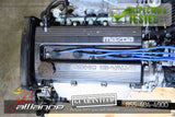 JDM 89-94 Mazda B5 1.5L DOHC Engine MX3 323 Familia 5 Speed Transmission - JDM Alliance LLC