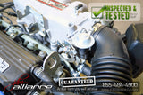 JDM 89-94 Mazda B5 1.5L DOHC Engine MX3 323 Familia 5 Speed Transmission - JDM Alliance LLC