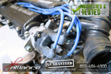 JDM 89-94 Mazda B5 1.5L DOHC Engine MX3 323 Familia 5 Speed Transmission - JDM Alliance LLC